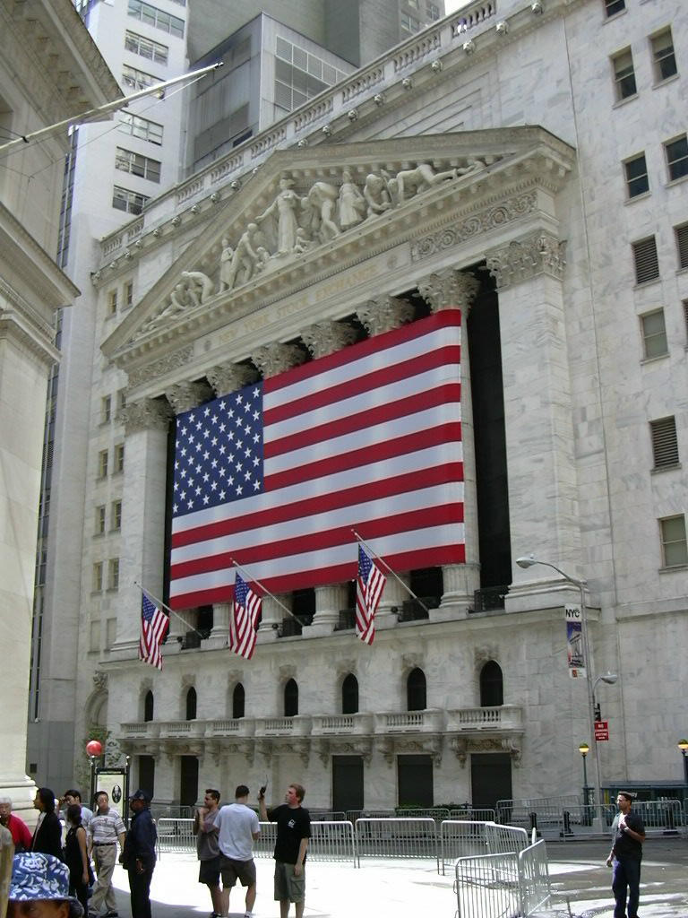 636 Broad Street-NYSE