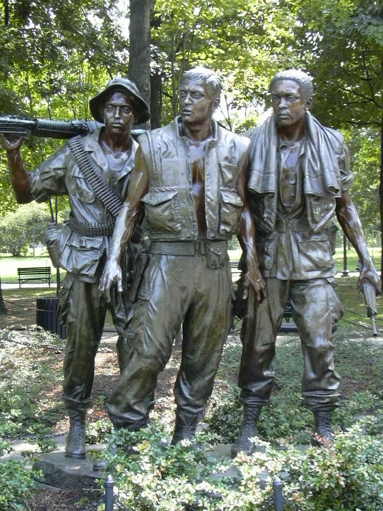 171 Vietnam Vetrans Memorial