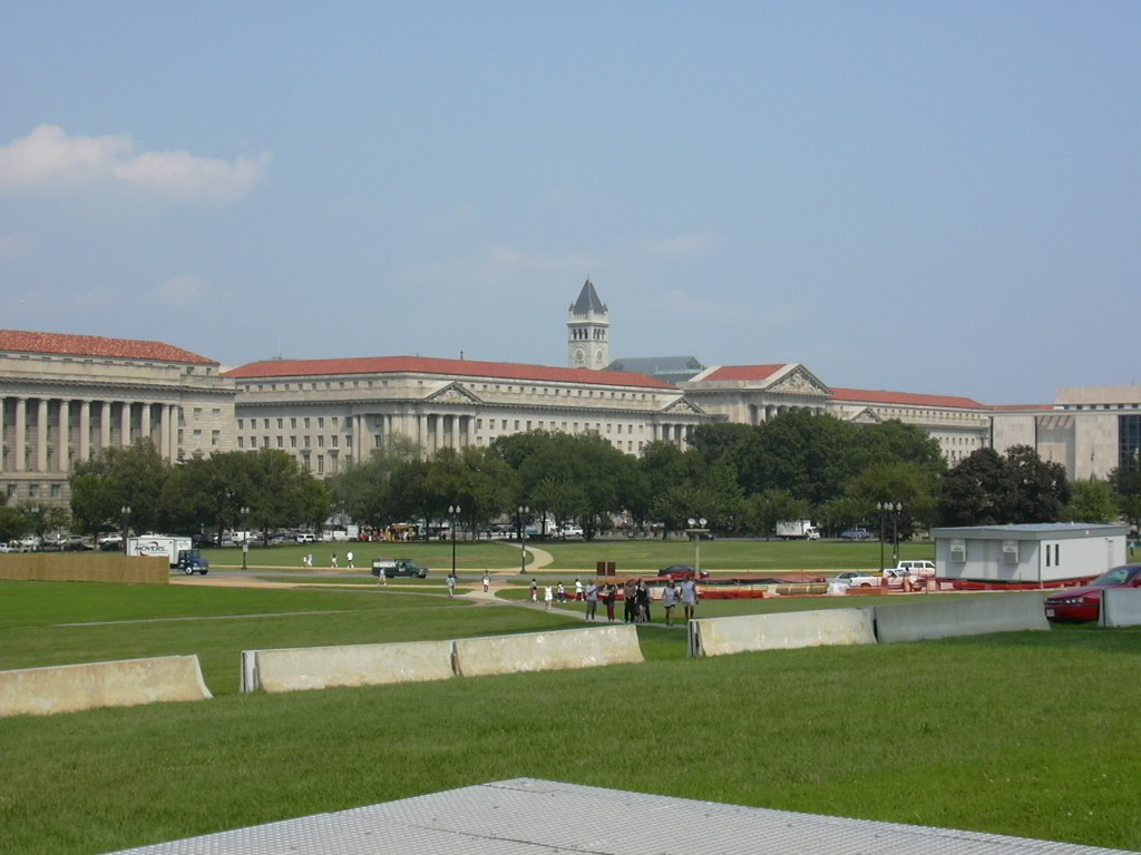 185 The Mall a Fehér Ház és a Washington Monument között