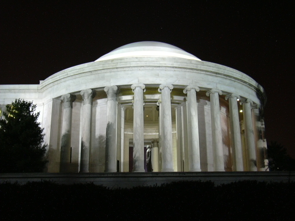 258 Jefferson Memorial