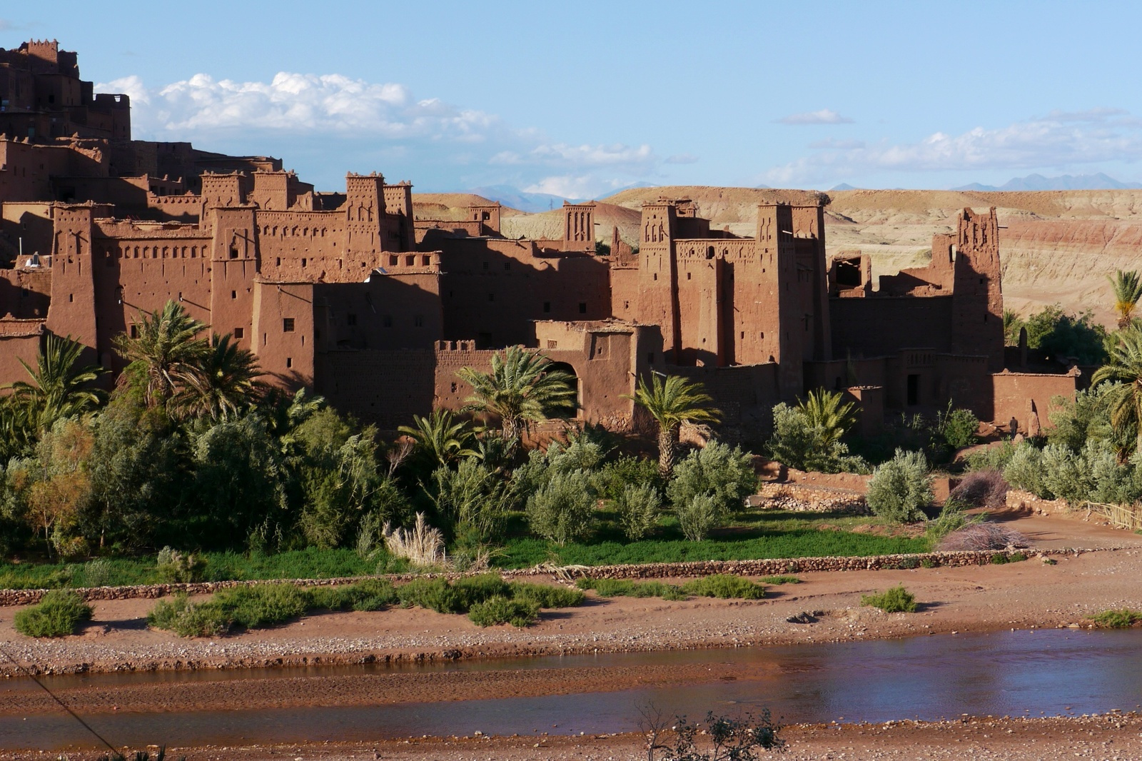 Ait Benhaddou