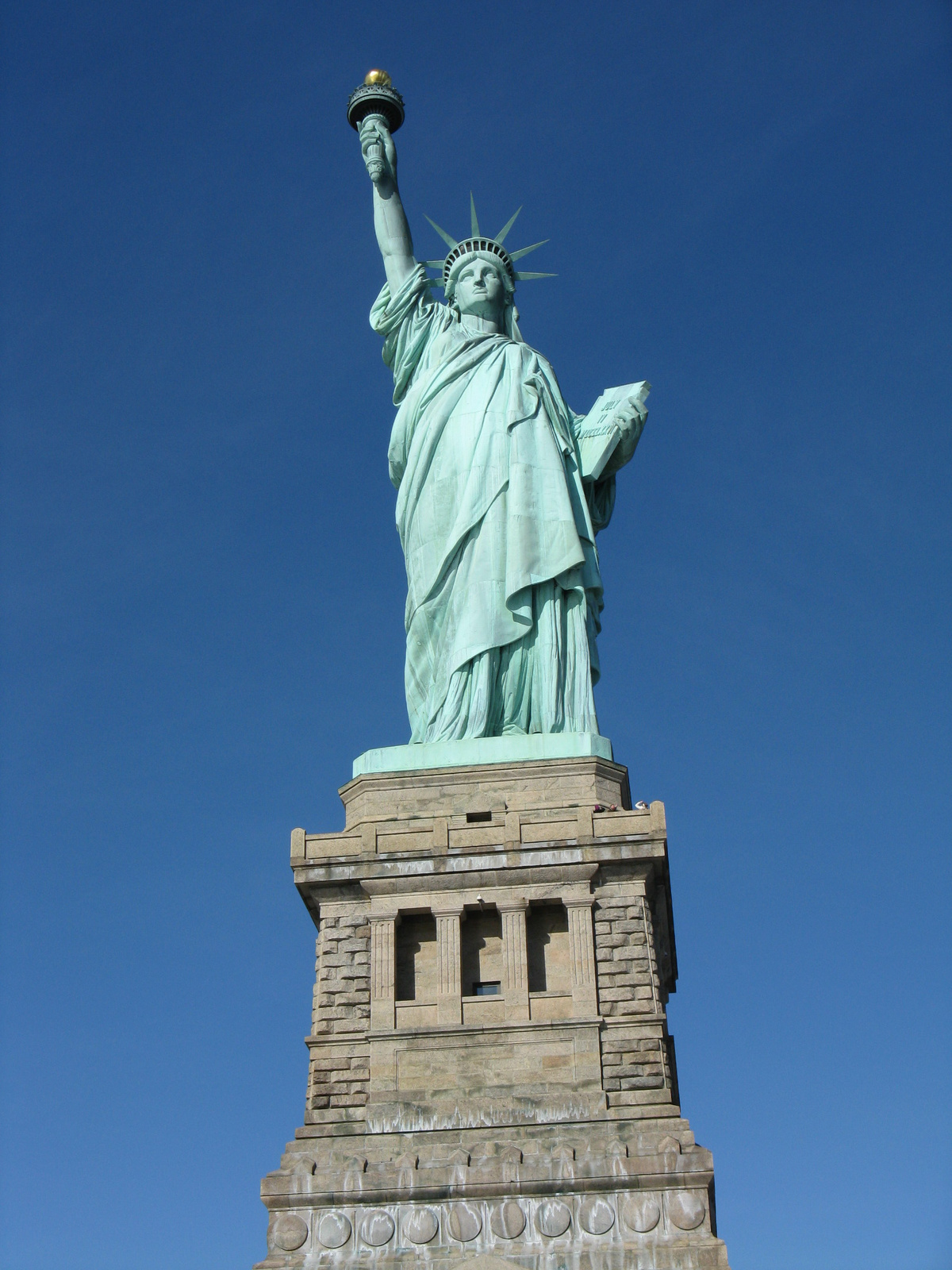 Statue of Liberty