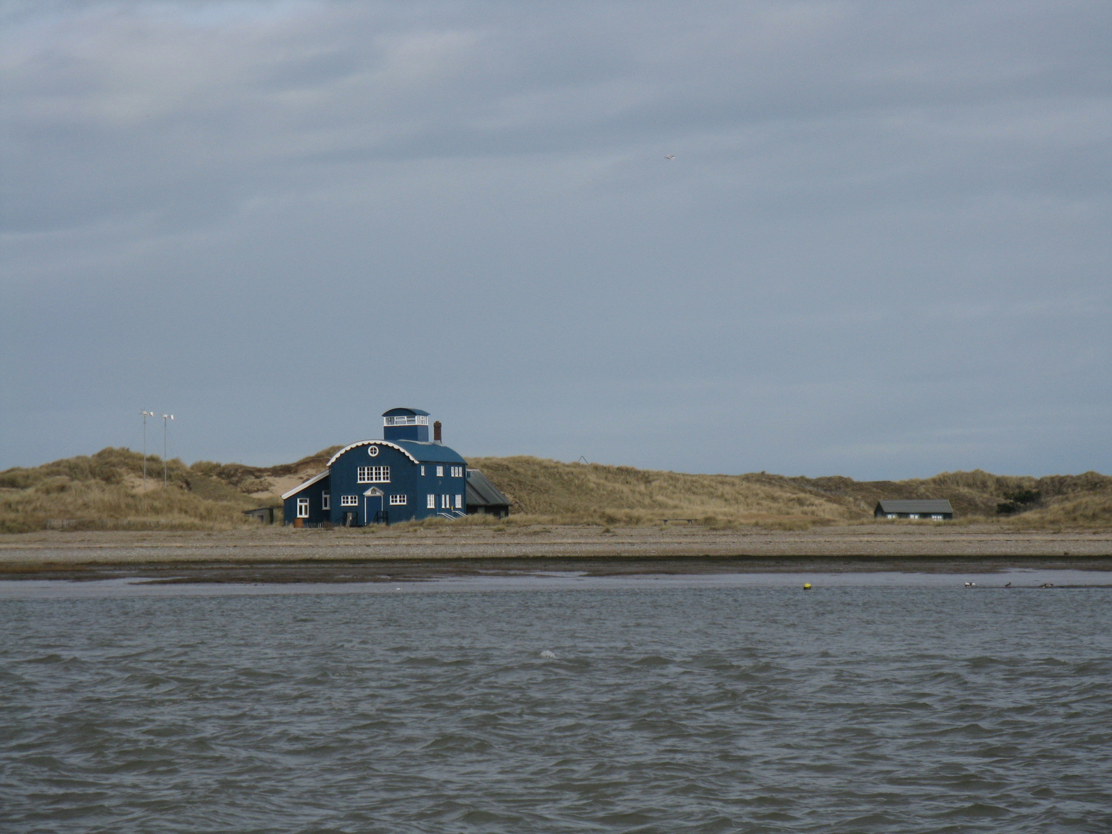 Lifeboat Station