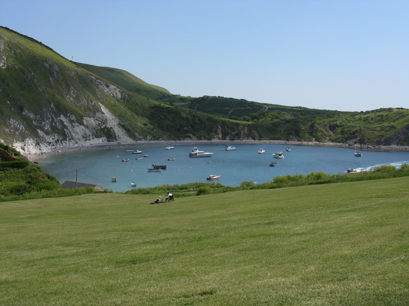 Lulworth Cove