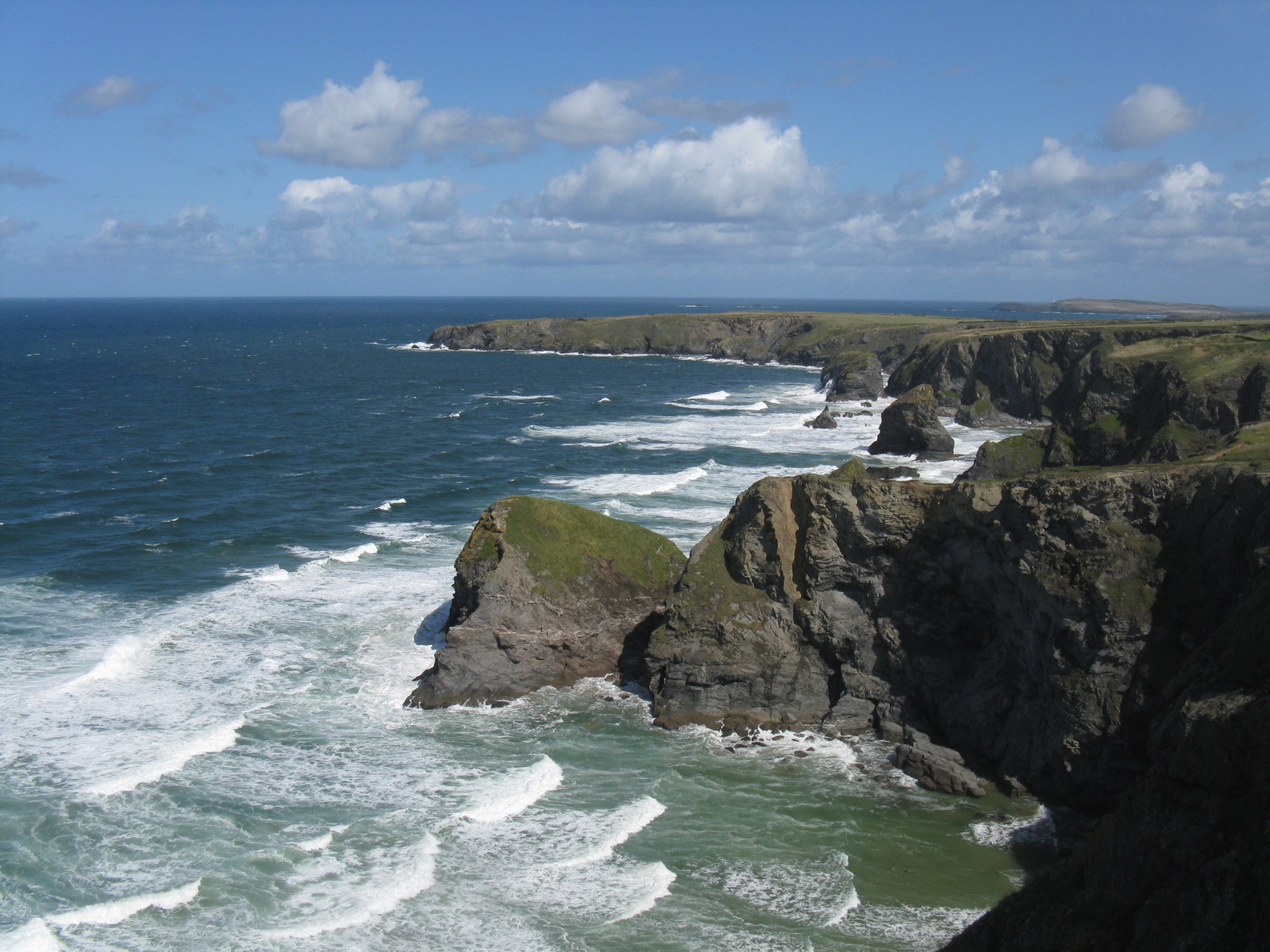 Bedruthan Steps