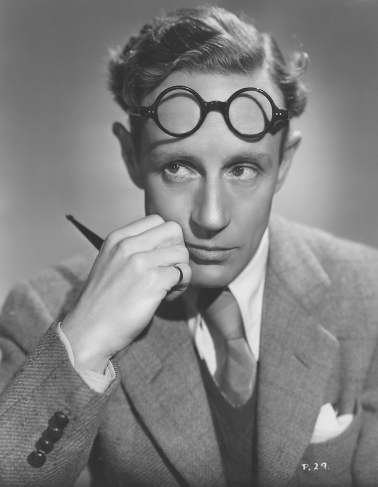 Leslie Howard