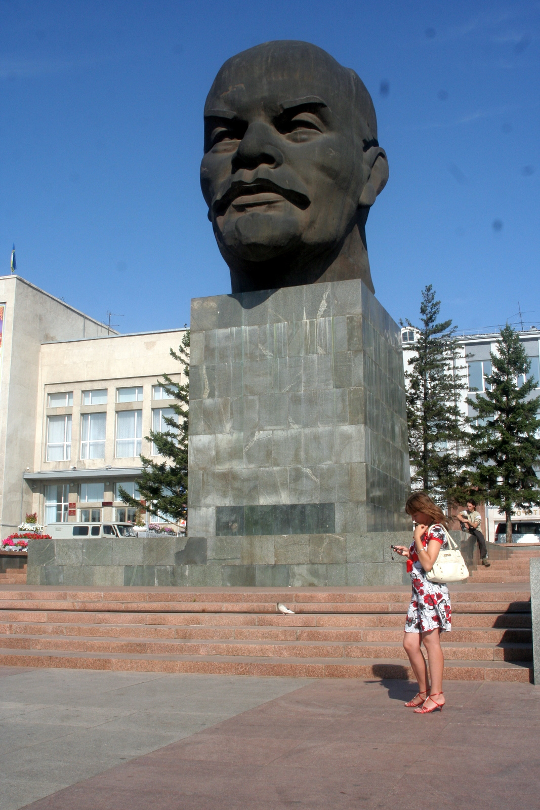 A világ legnagyobb Lenin-feje - IMG 9868