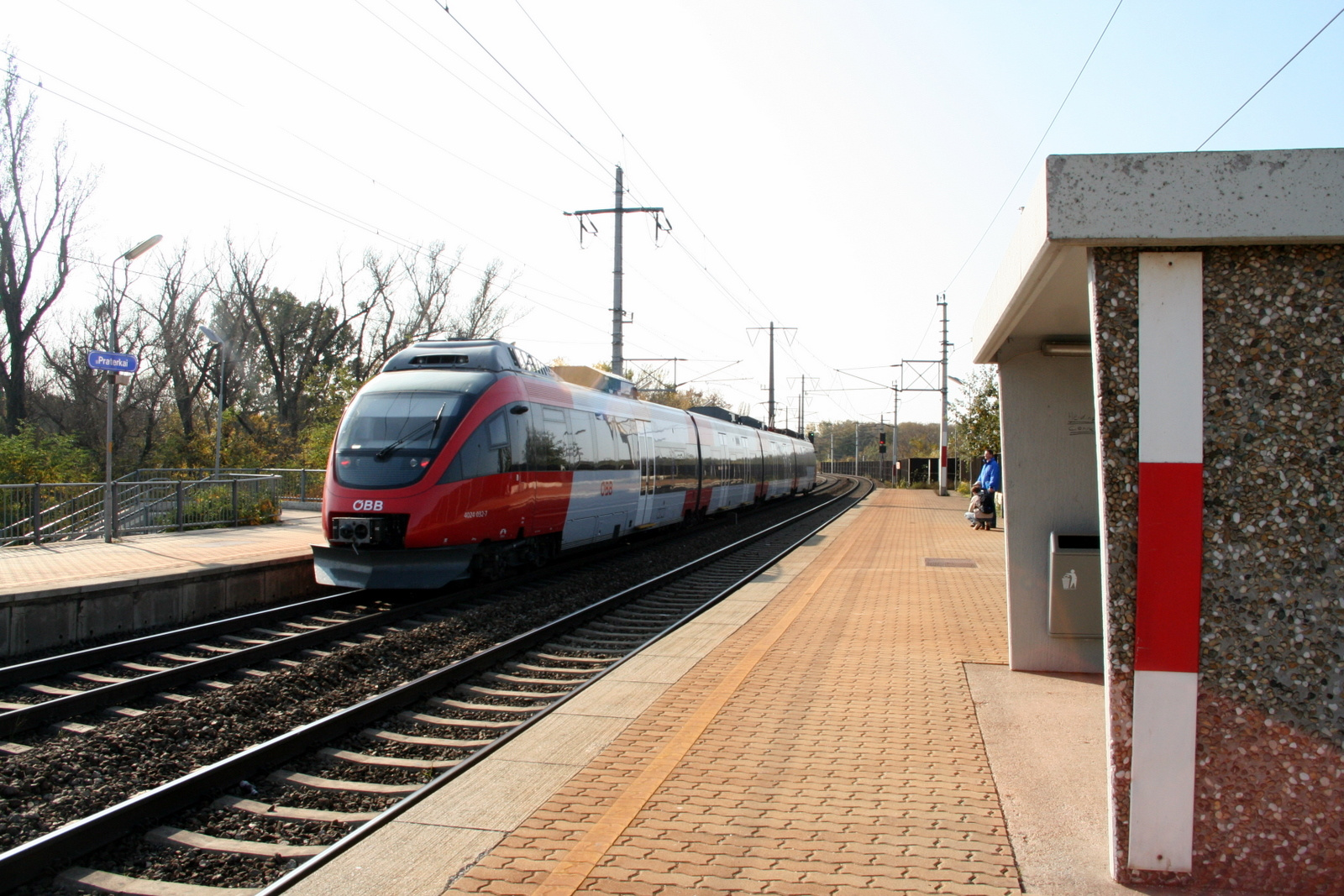 TalWi1 - Bécsben az elővárosi forgalomban is járnak a Talentek