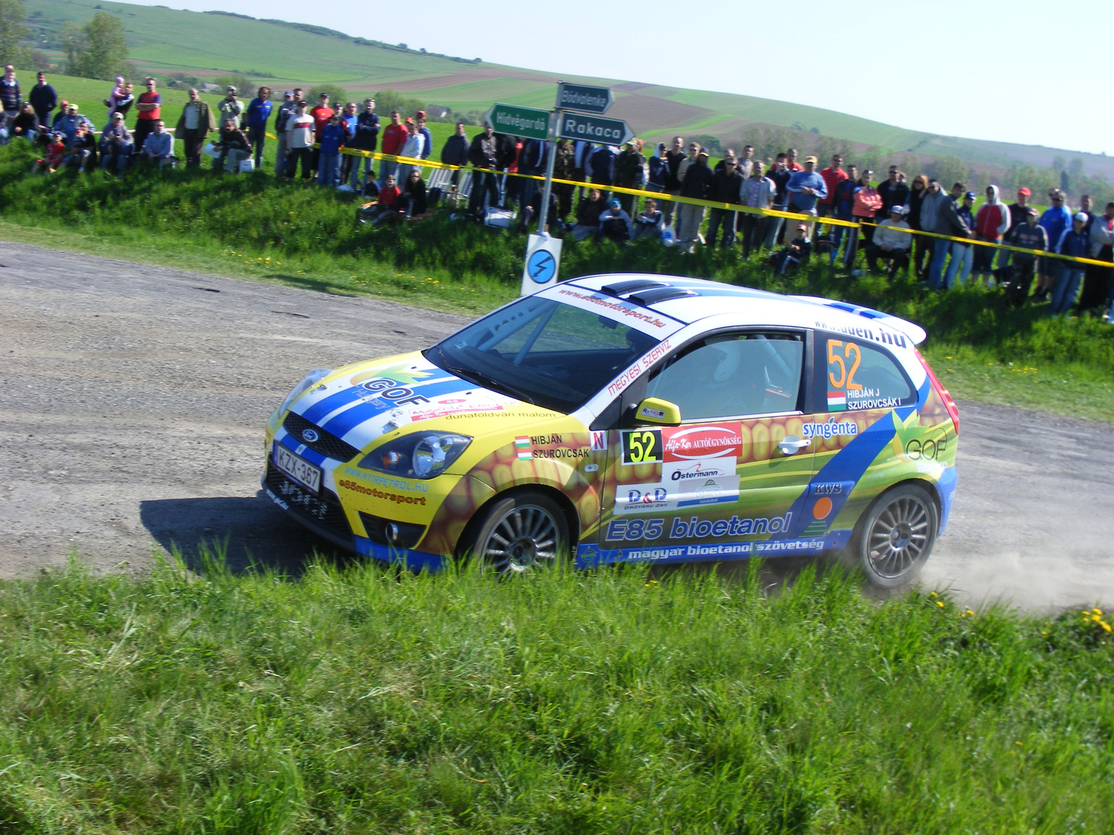 Miskolc Rally 2009 120