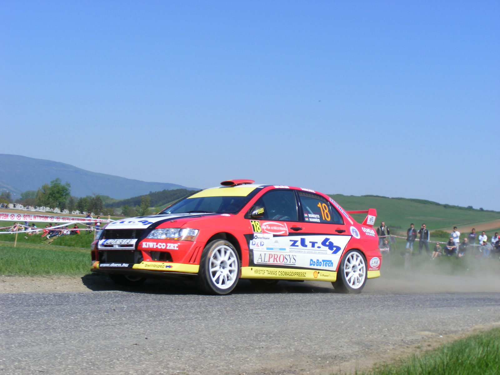 Miskolc Rally 2009 206