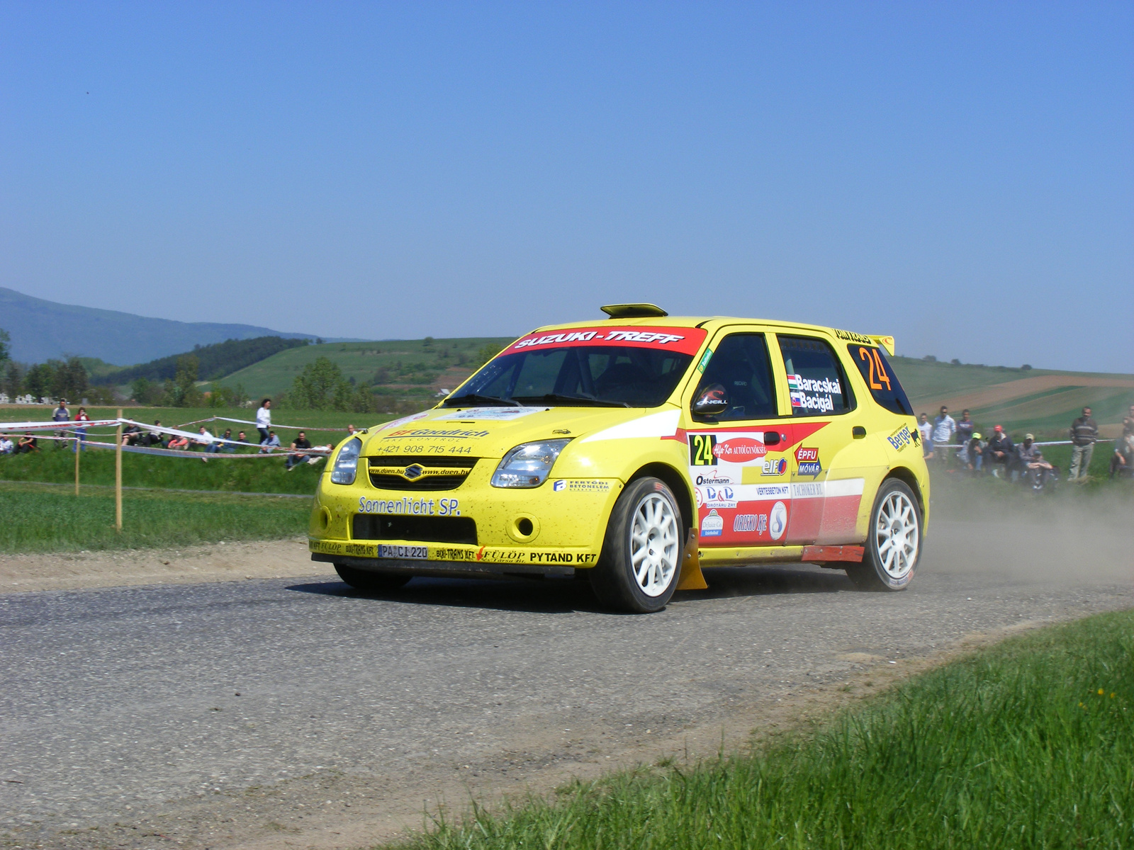 Miskolc Rally 2009 213