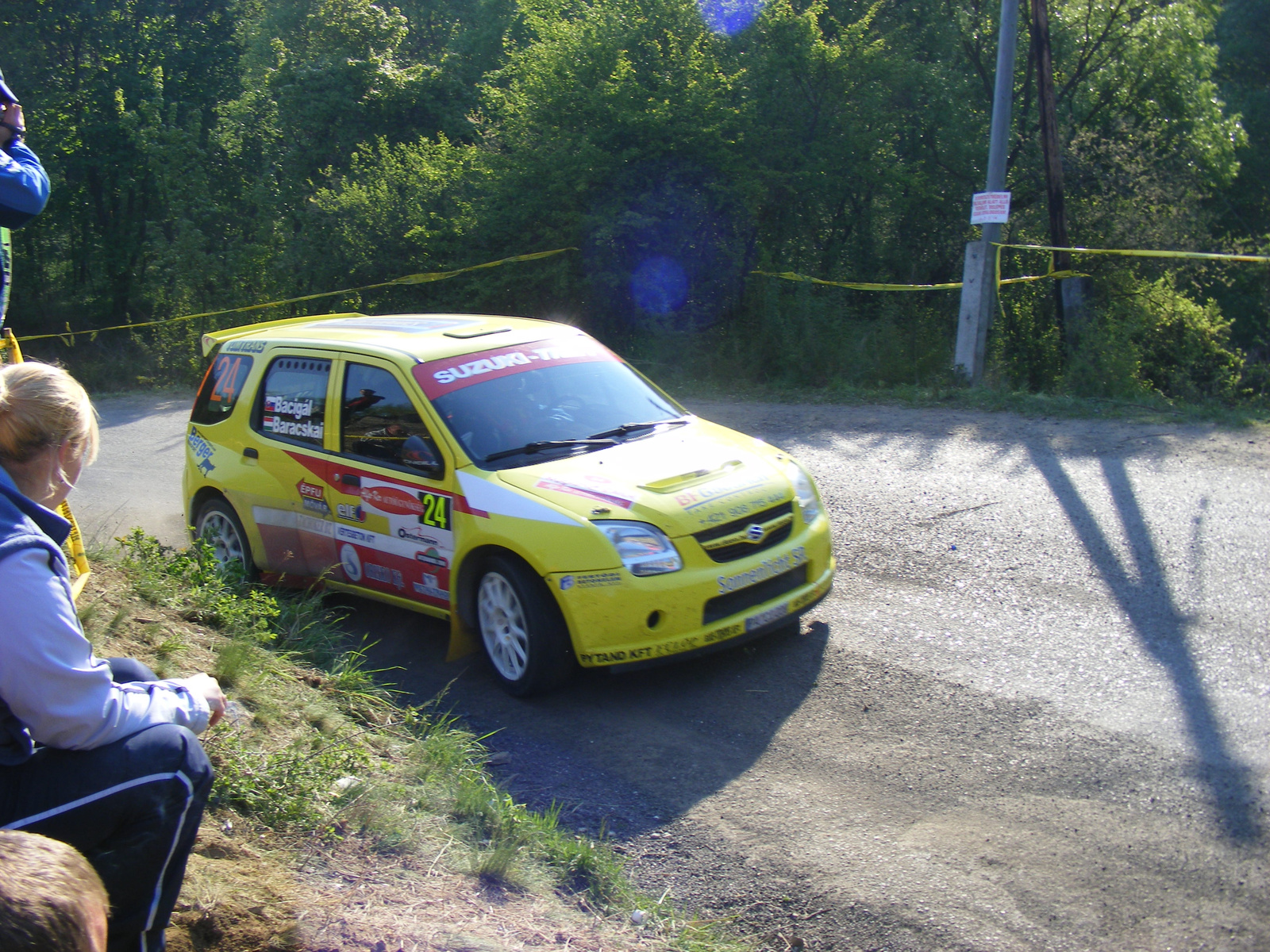 Miskolc Rally 2009 374