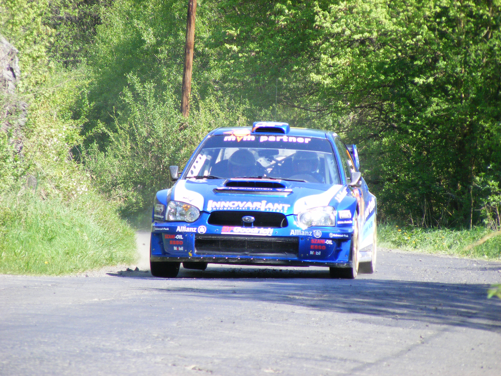 Miskolc Rally 2009 404