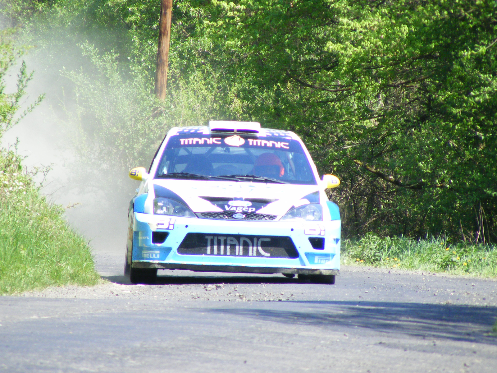 Miskolc Rally 2009 418