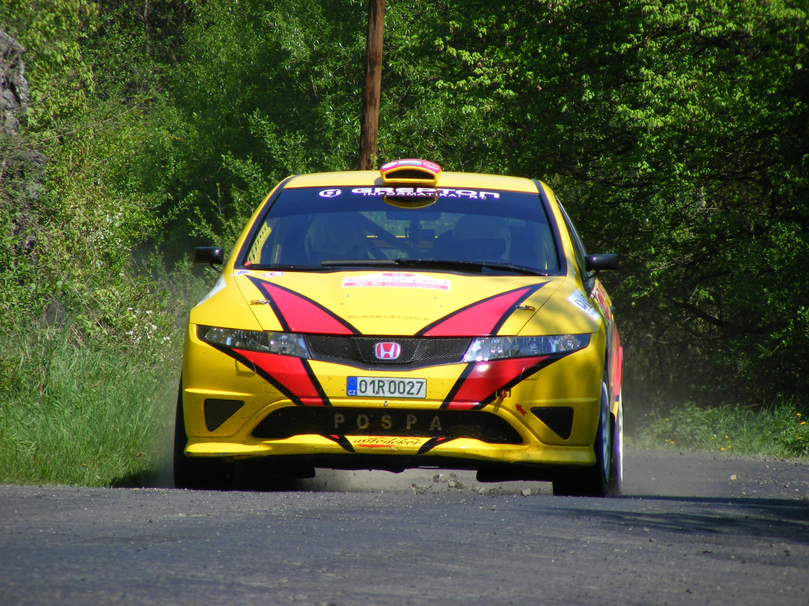 Miskolc Rally 2009 430