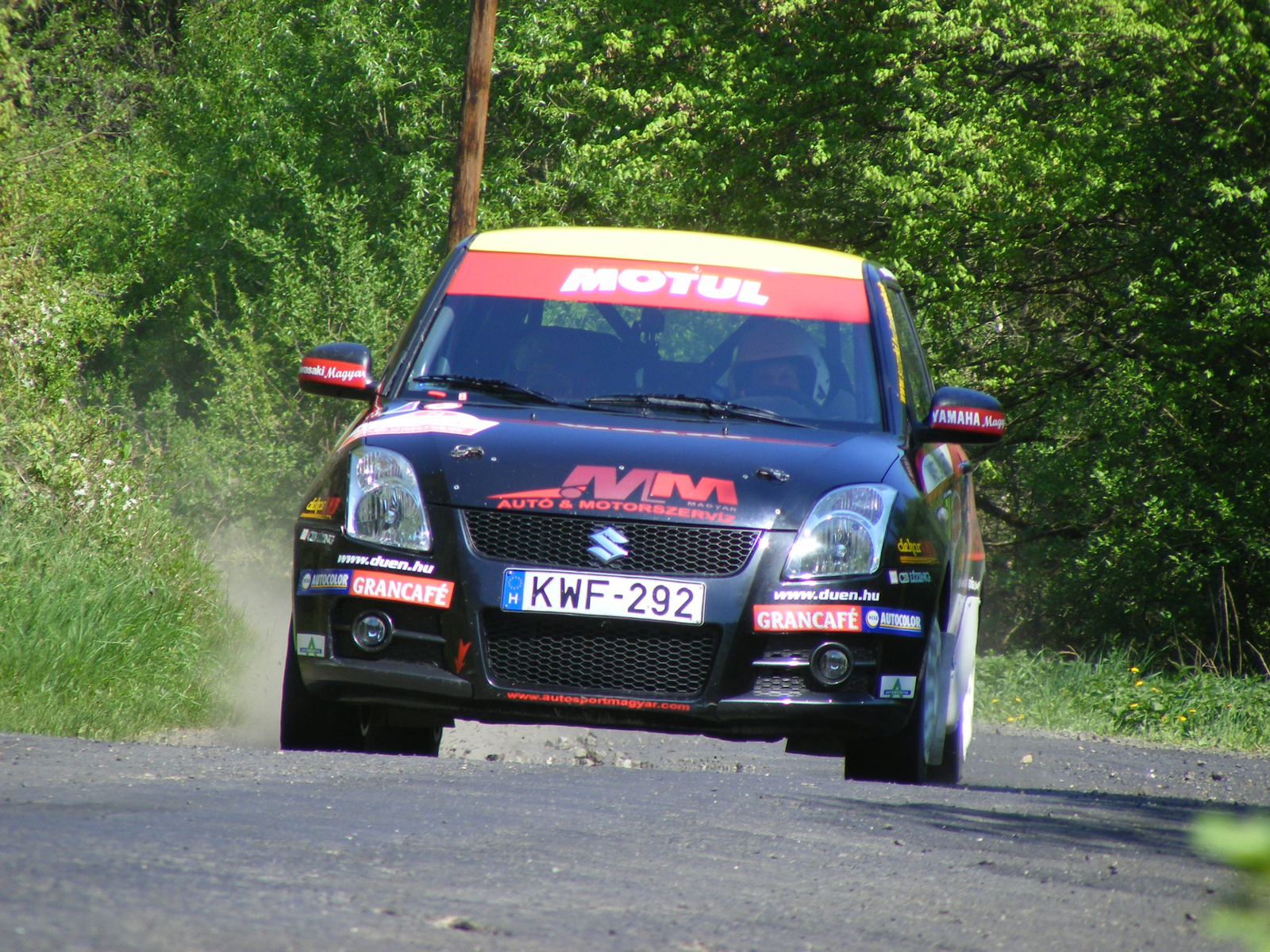 Miskolc Rally 2009 436