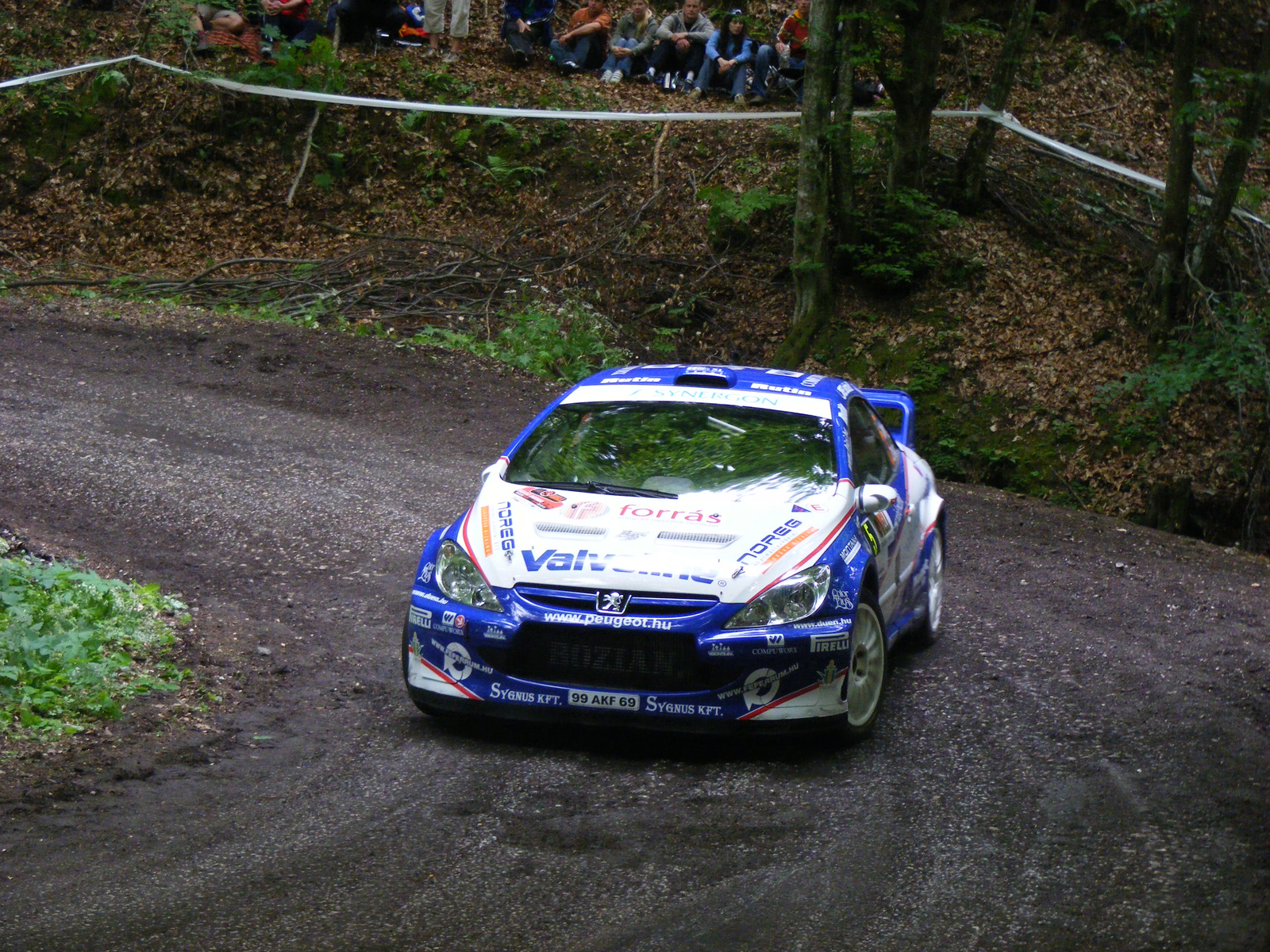 Salgó  Rally 2009 217