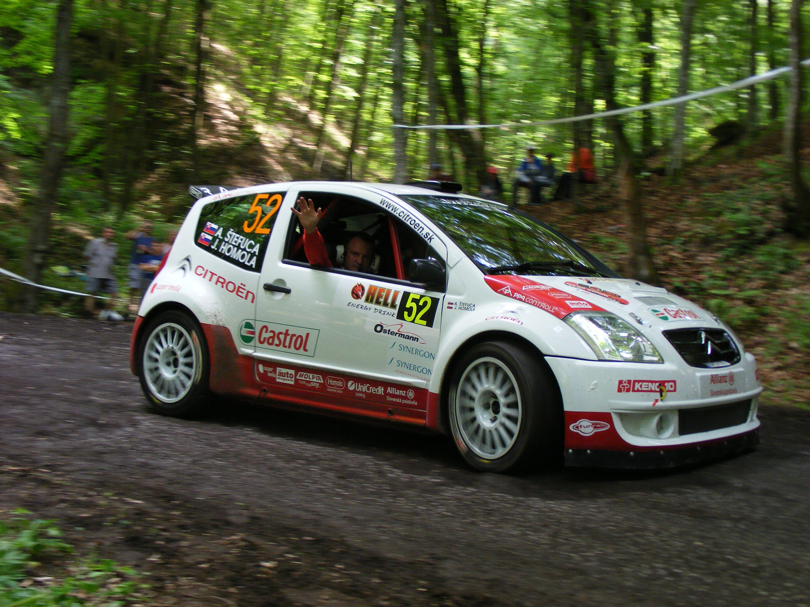 Salgó  Rally 2009 271