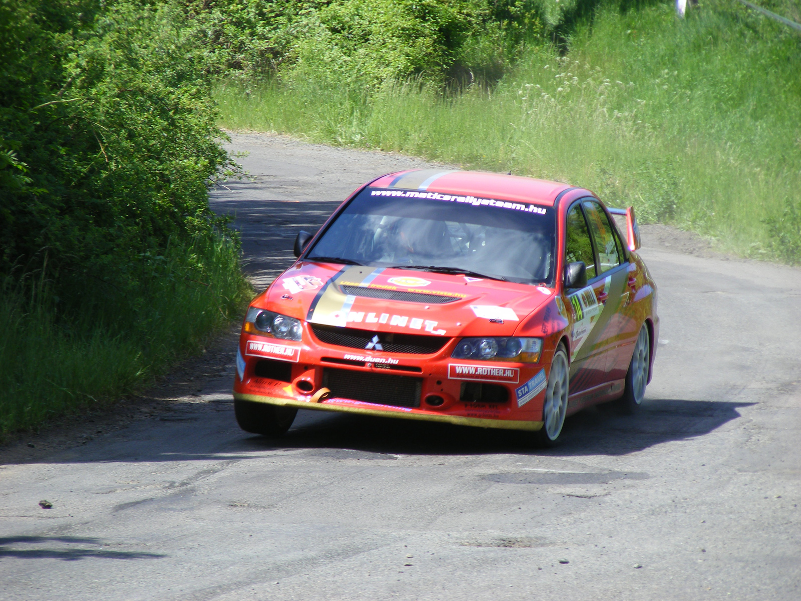 Salgó  Rally 2009 387