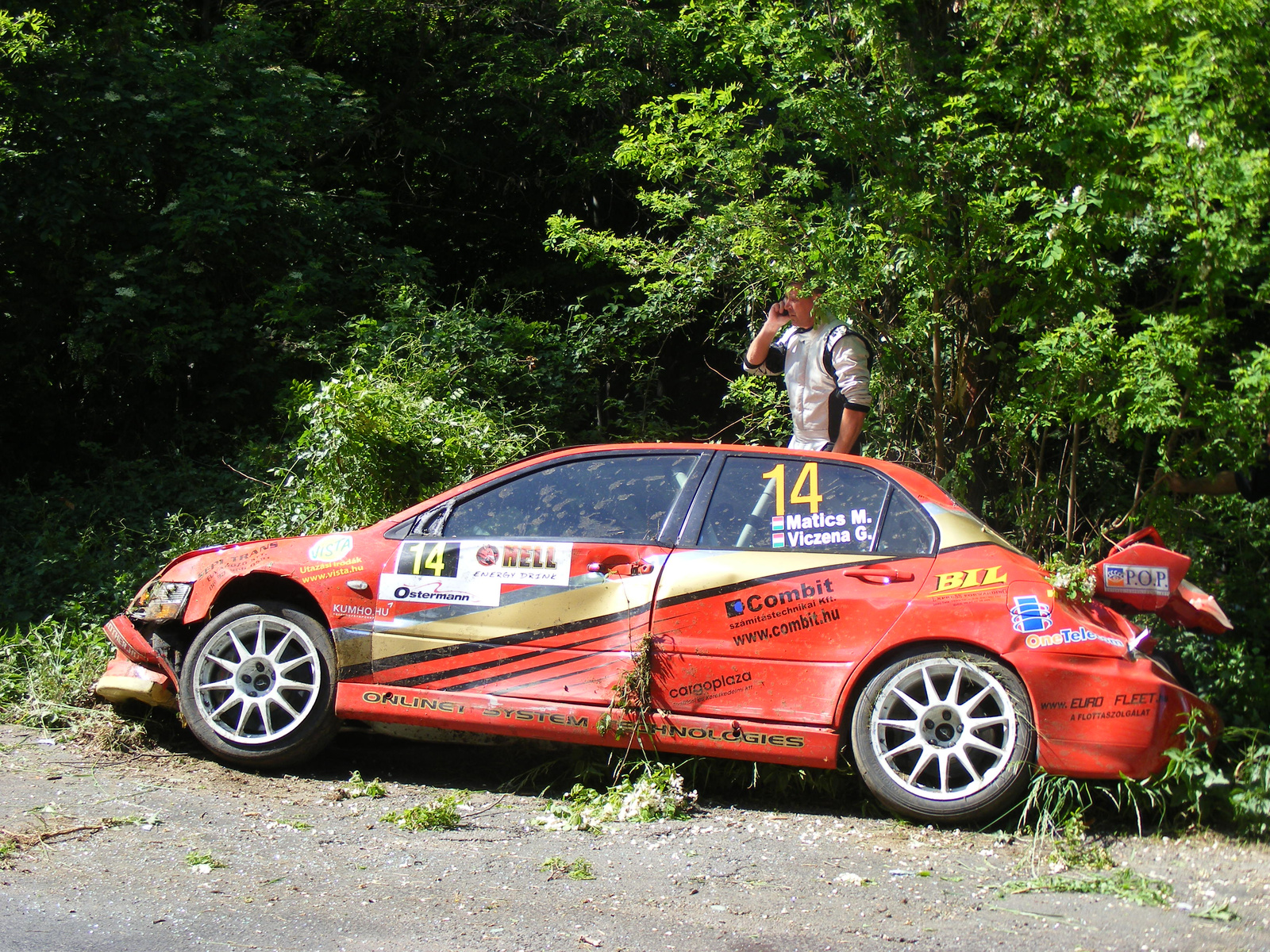 Salgó  Rally 2009 501