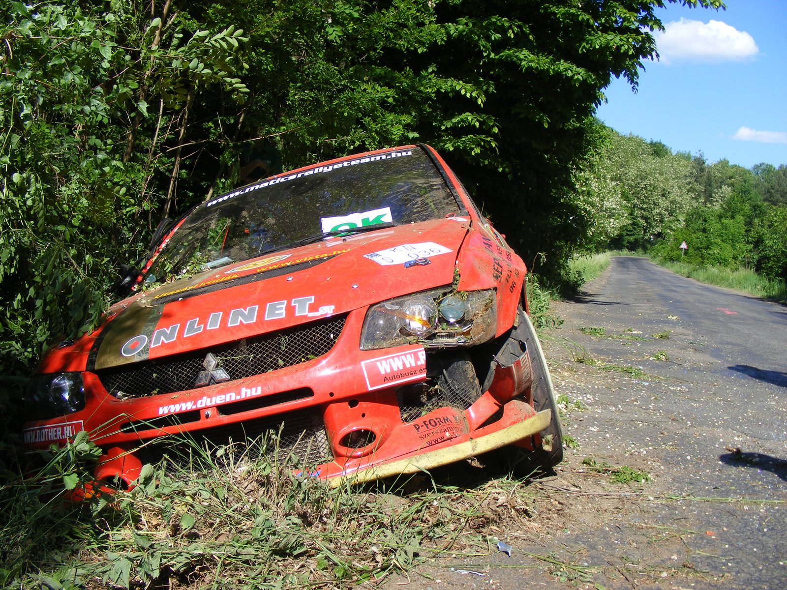 Salgó  Rally 2009 518