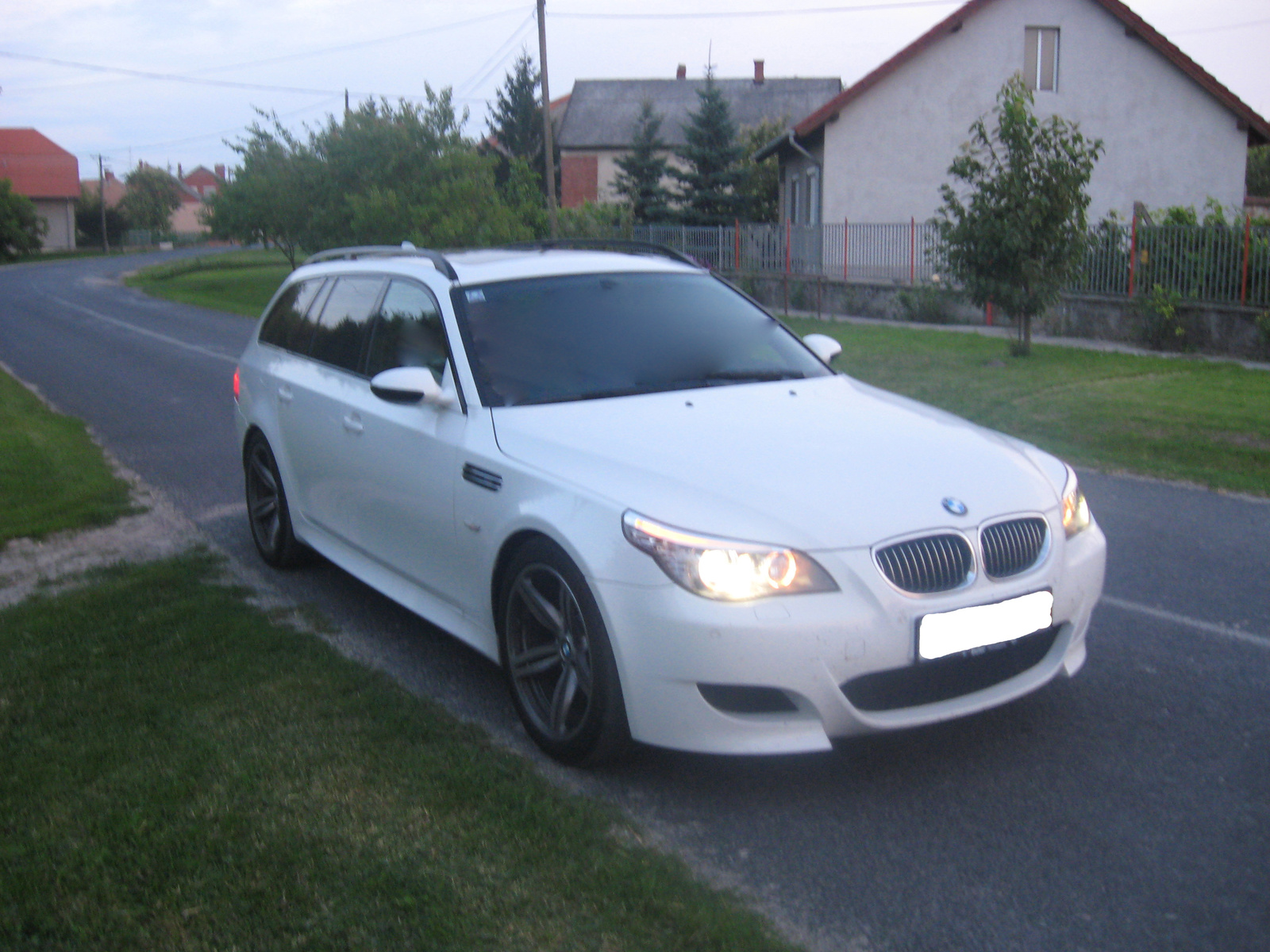 BMW ///M5 E61 touring