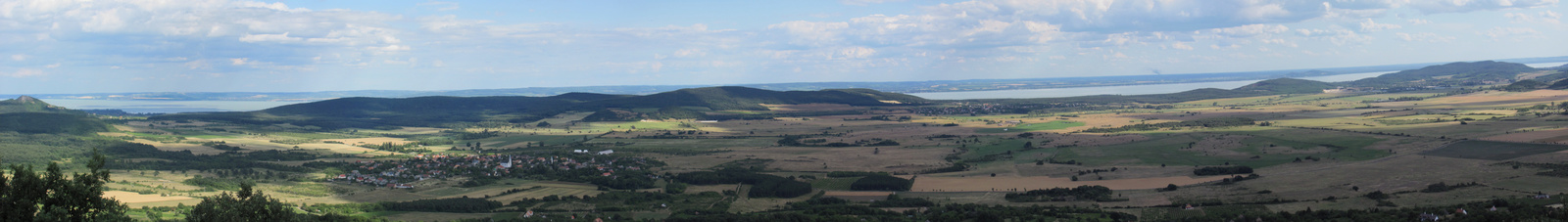 2011.06.20.Kilátás Fekete hegy