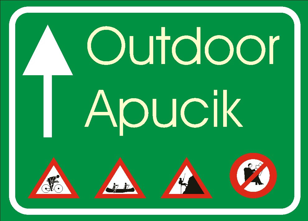 Outdoor Apucik logo