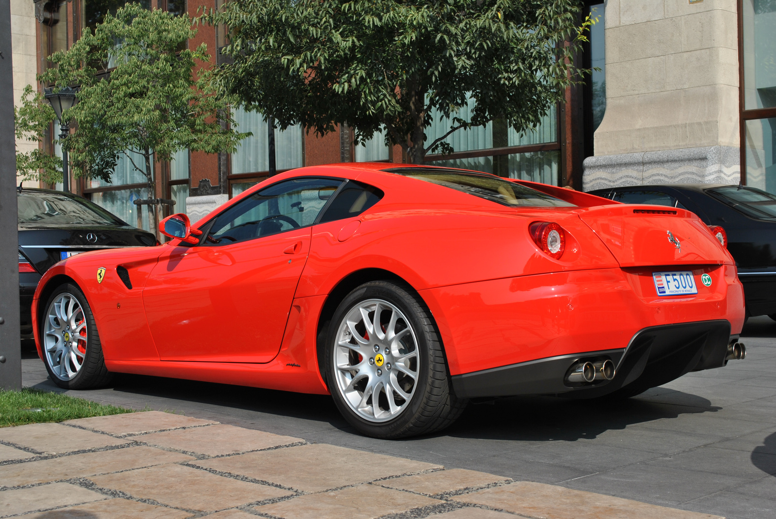 Ferrari 599 GTB Fiorano