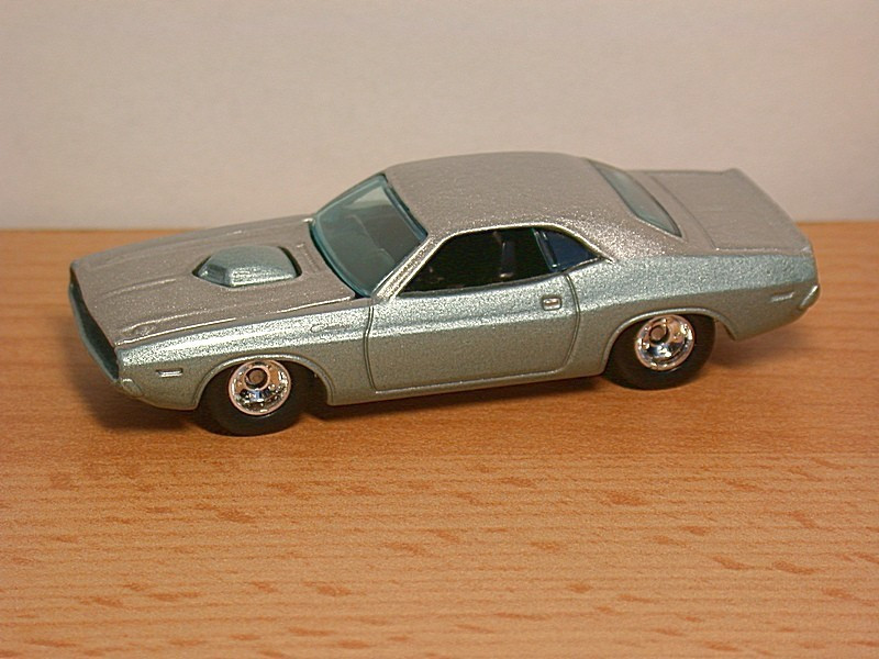 DODGE CHALLENGER '70 (DN.) HOTW. 1 64