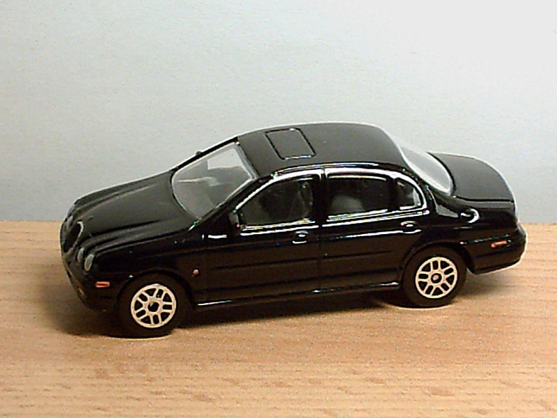 JAGUAR S-TYPE R.TOY KB. 1 6