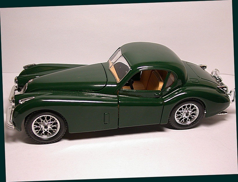 JAGUAR XK 120 1948 BUR. 1 24