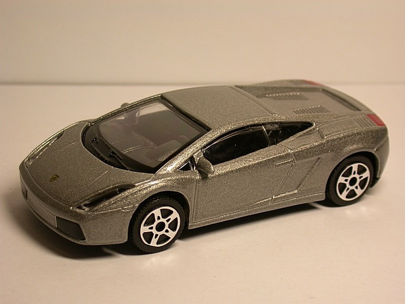 LAMBORGHINI GALLARDO BUR. 1 43