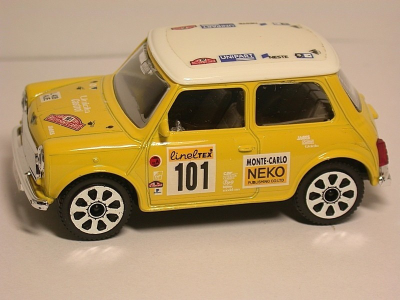 MINI COOPER BUR. 1 43