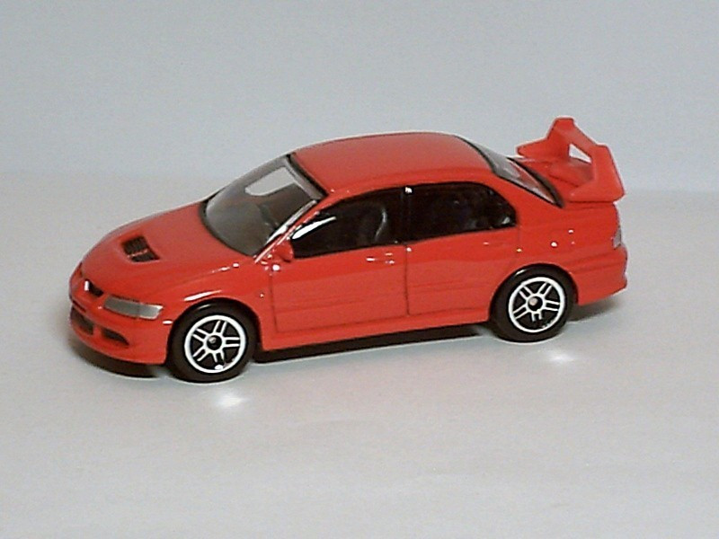 MITSUBISHI LANCER EVO. R.TOY 1 58