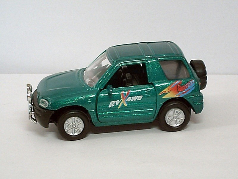 TOYOTA RAV4 KÍN MN.