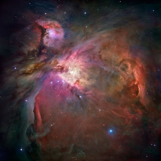 M42 Orion köd