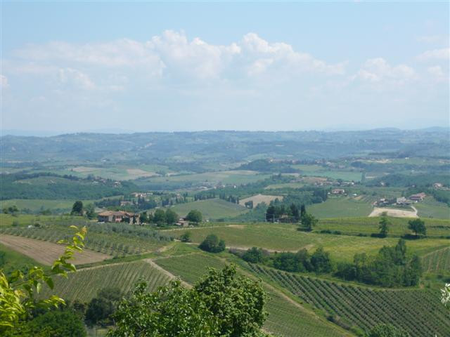 San Gimignano