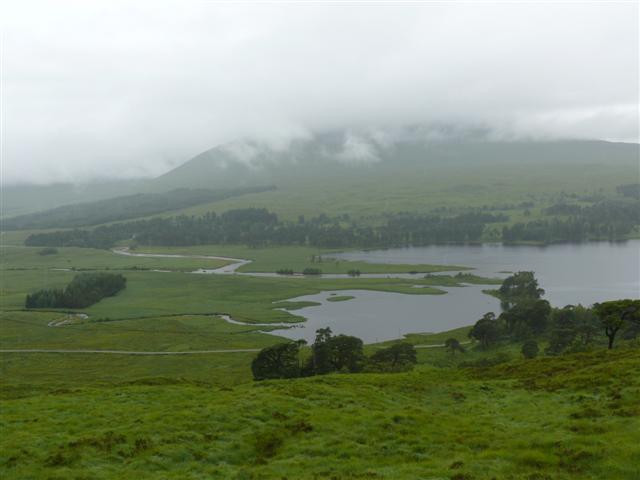 Tyndrum - Kinlochleven