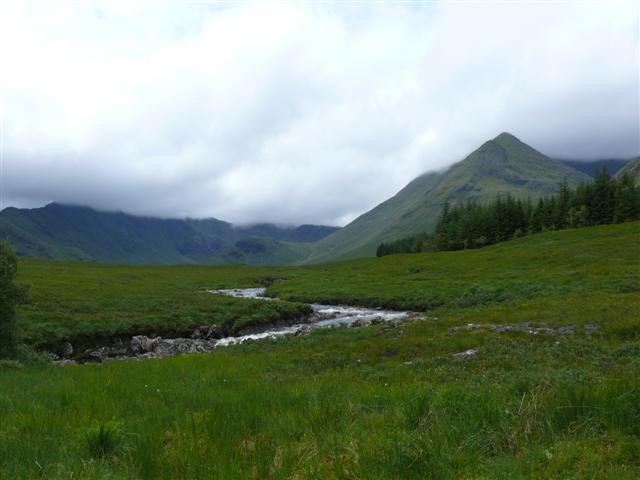 Tyndrum - Kinlochleven