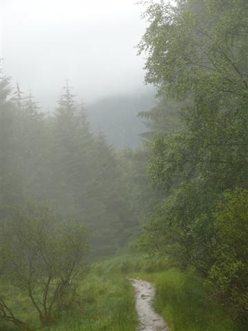 Kinlochleven - Fort William