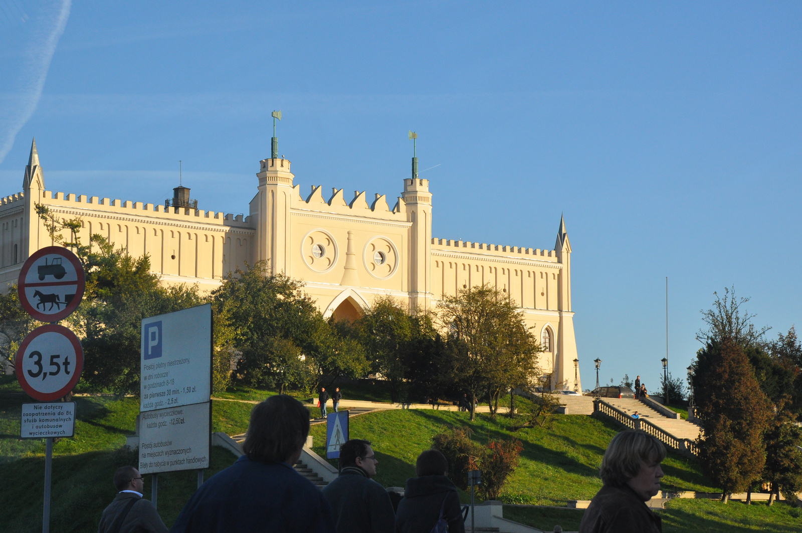 Lublin központja