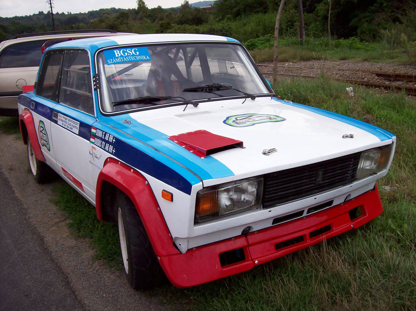 rally 001