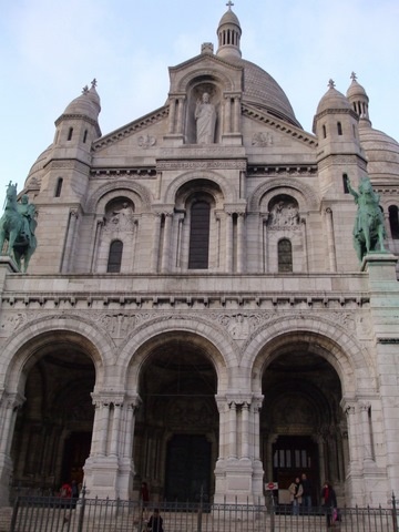 Sacré Coeur Bazilika1