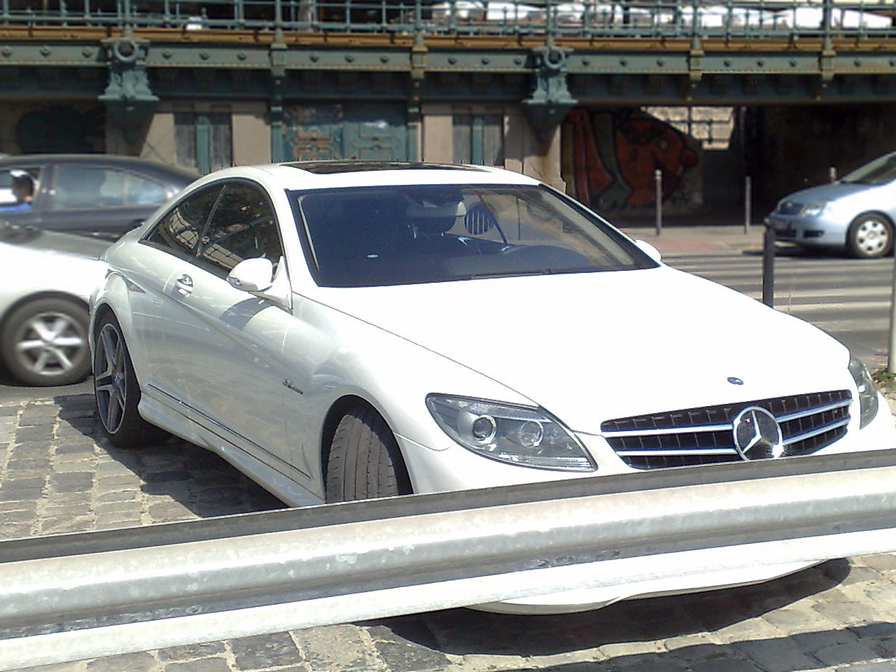 Mercedes-Benz CL 63 AMG