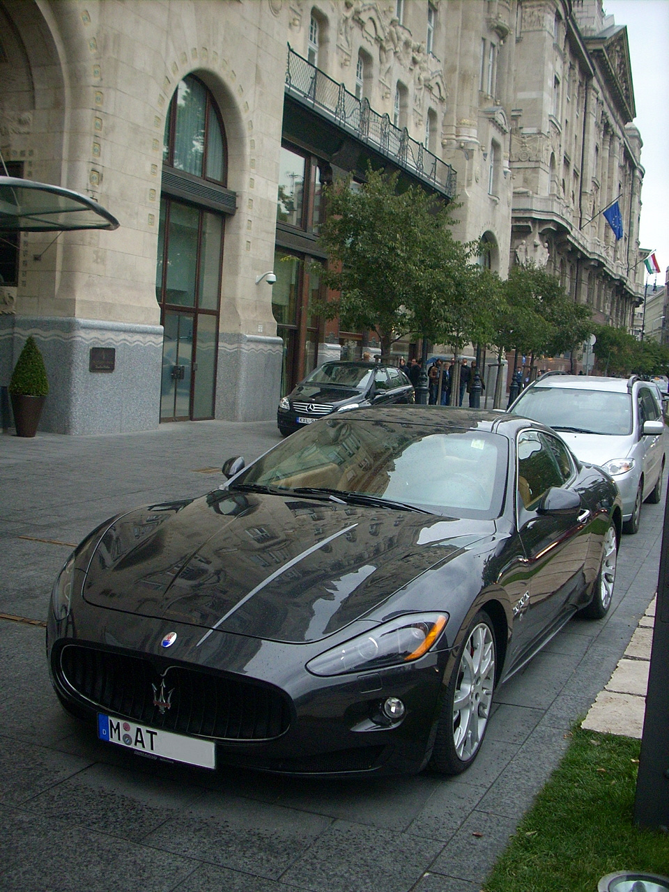 Maserati GranTurismo S