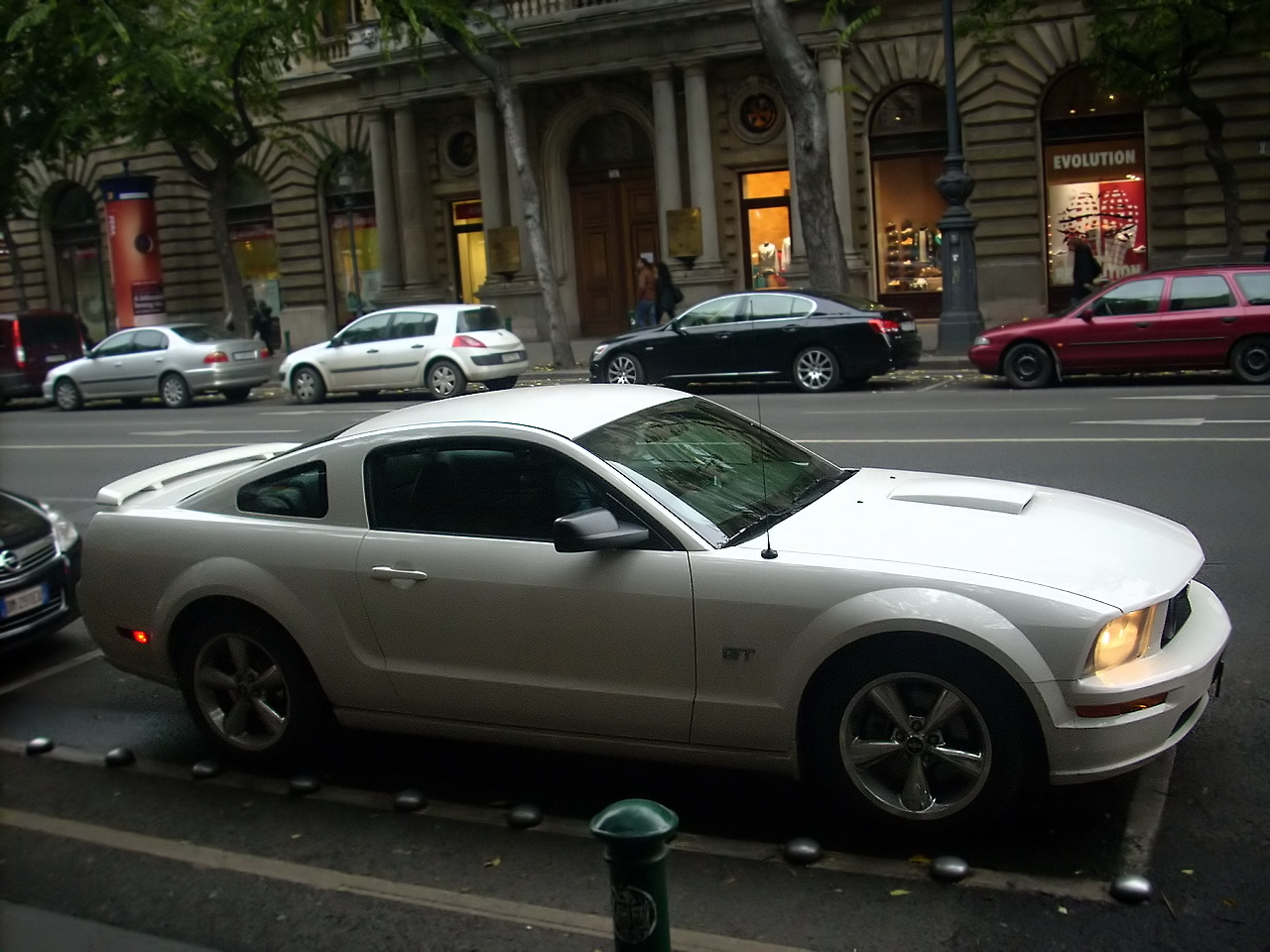 Ford Mustang GT