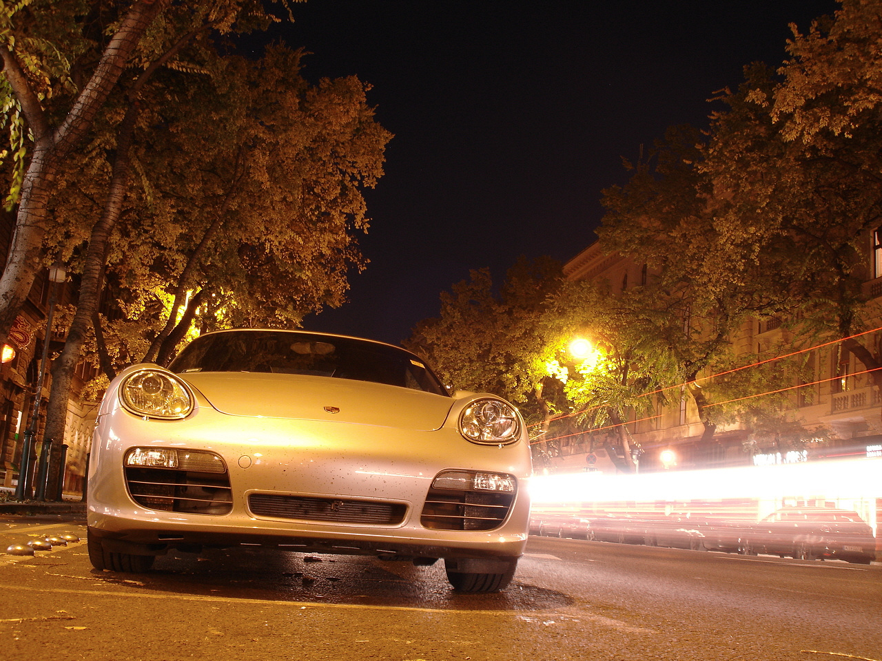 Porsche Boxster