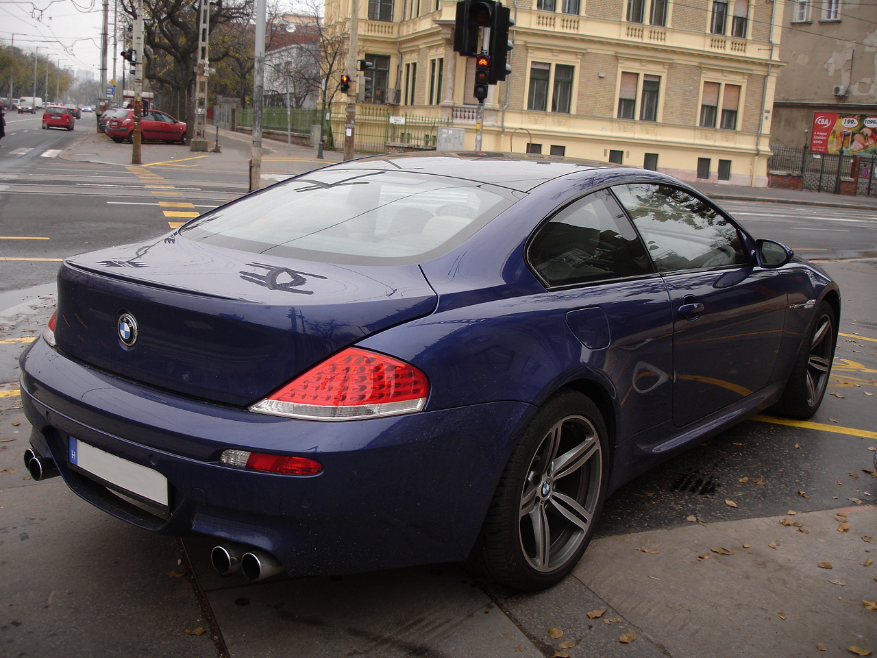 BMW M6