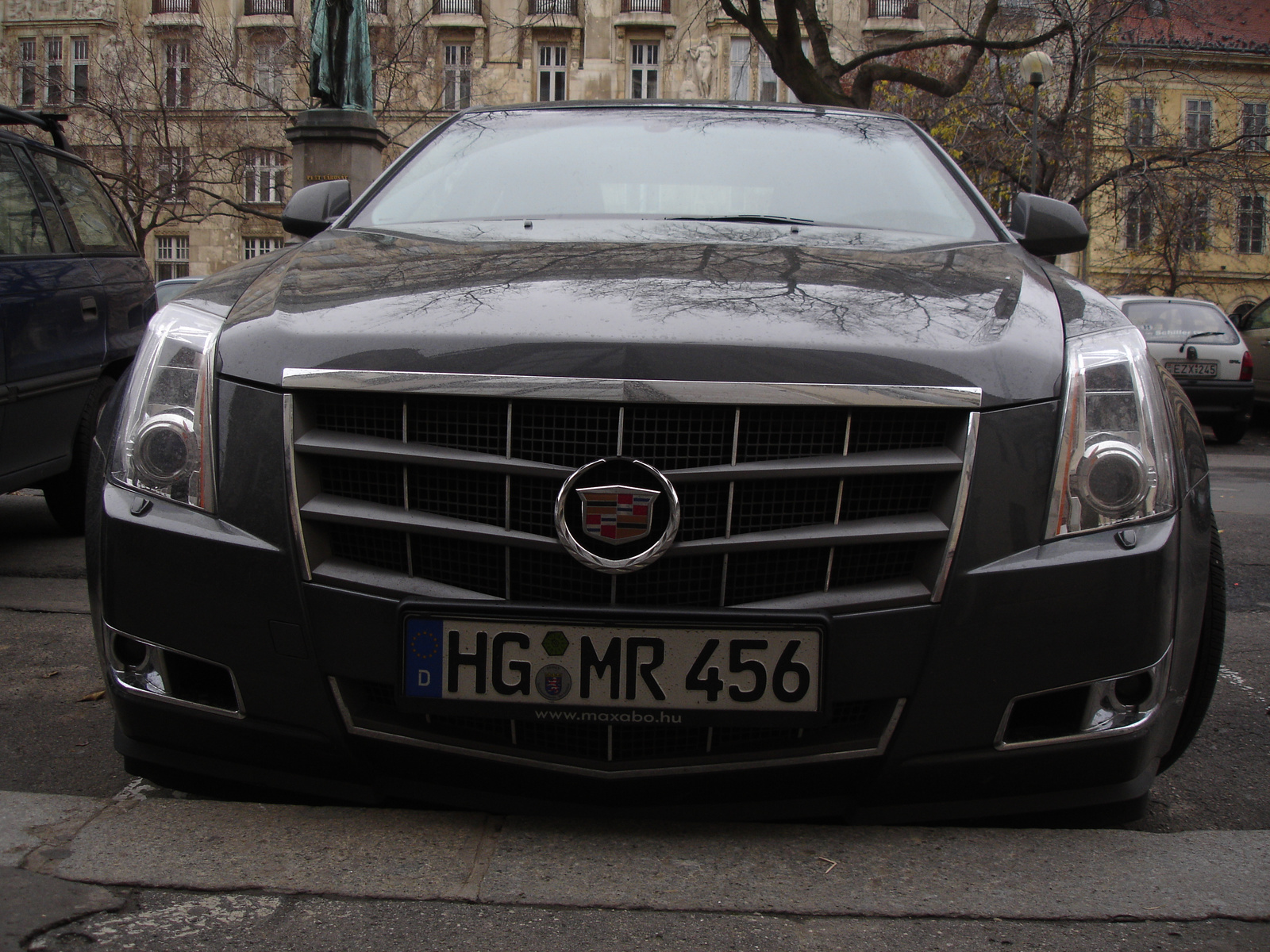 Cadillac CTS